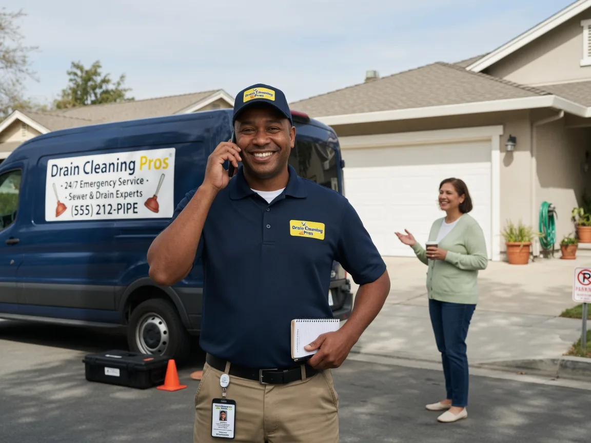 Drain Cleaning Goliad, TX FAQs
