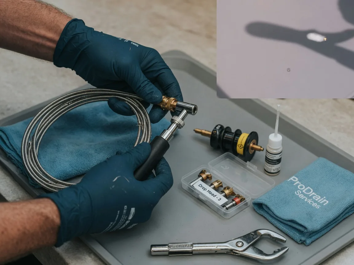 Why choose Drain Cleaning in Goliad, TX